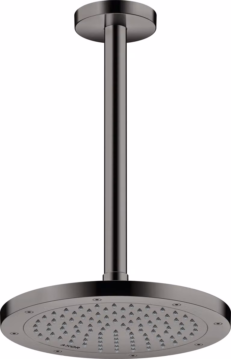 hansgrohe AXOR ShowerSolutions Raccordement au plafond 300 mm, 26433330, 26433330