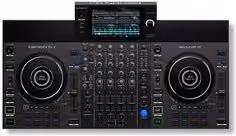 Console DJ Denon DJ SERIES Sc Live 4 Black