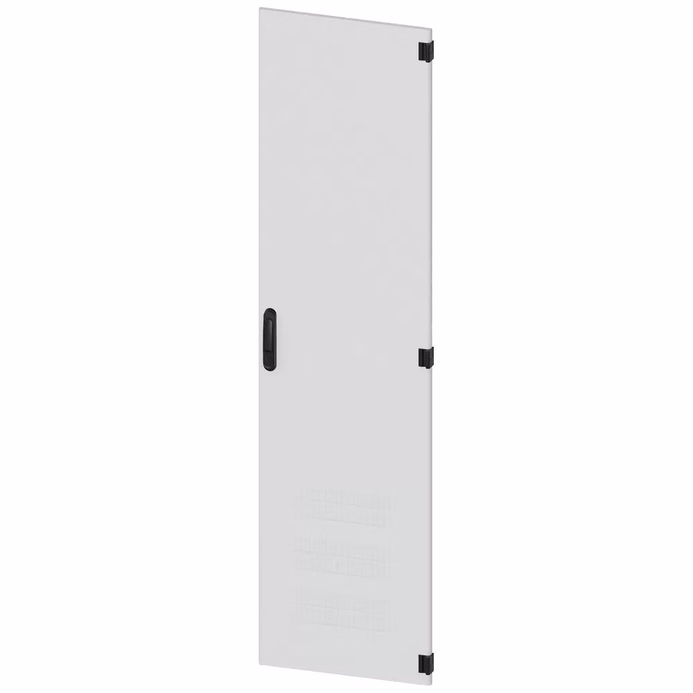 Siemens SIVACON, porta a destra, ventilata, IP40, A: 2000 mm, L: 500 mm, RAL 7035 8MF10502UT142BA2