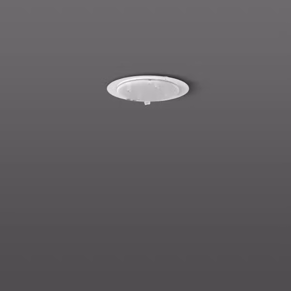 RZB Flatliner Slim, LED, 3000 K, 1600 lm, IP20, bianco