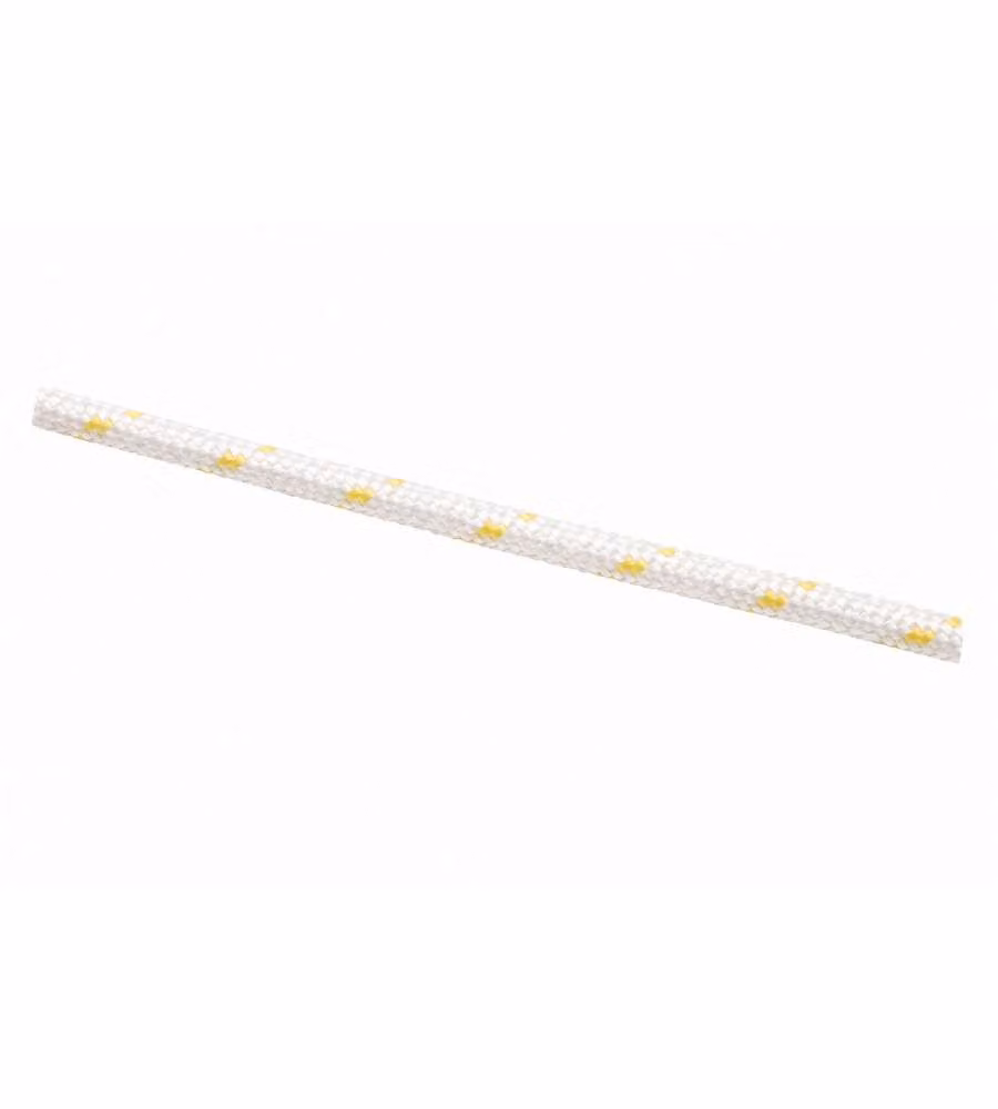 Sacar Cordino multiuso polipropilene bicolore Bianco/Giallo 3 mm 500 m