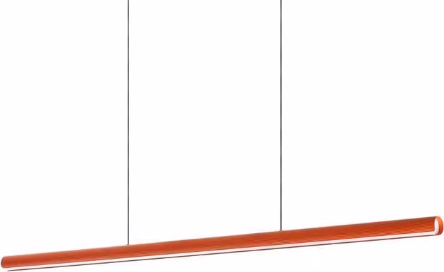 Ideal Lux Dorica Lampada a Sospensione LED Moderna Colore Rame con Luce Bianco Caldo Dimmabile