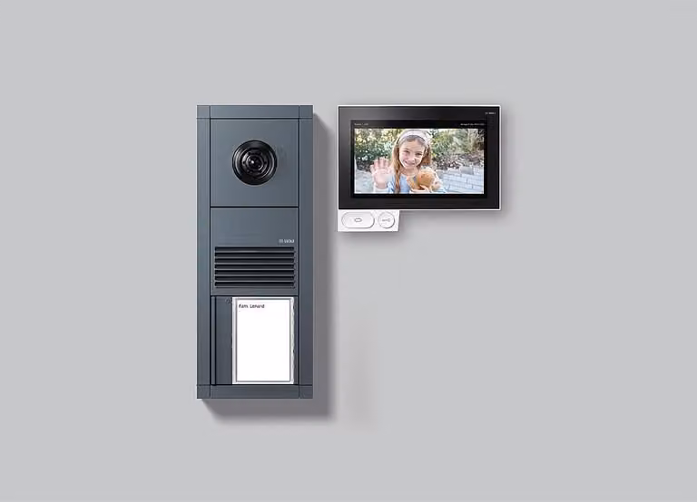 Siedle&Söhne Video Set Vario con Axiom SET VVA 700-1 AG 210012960-00