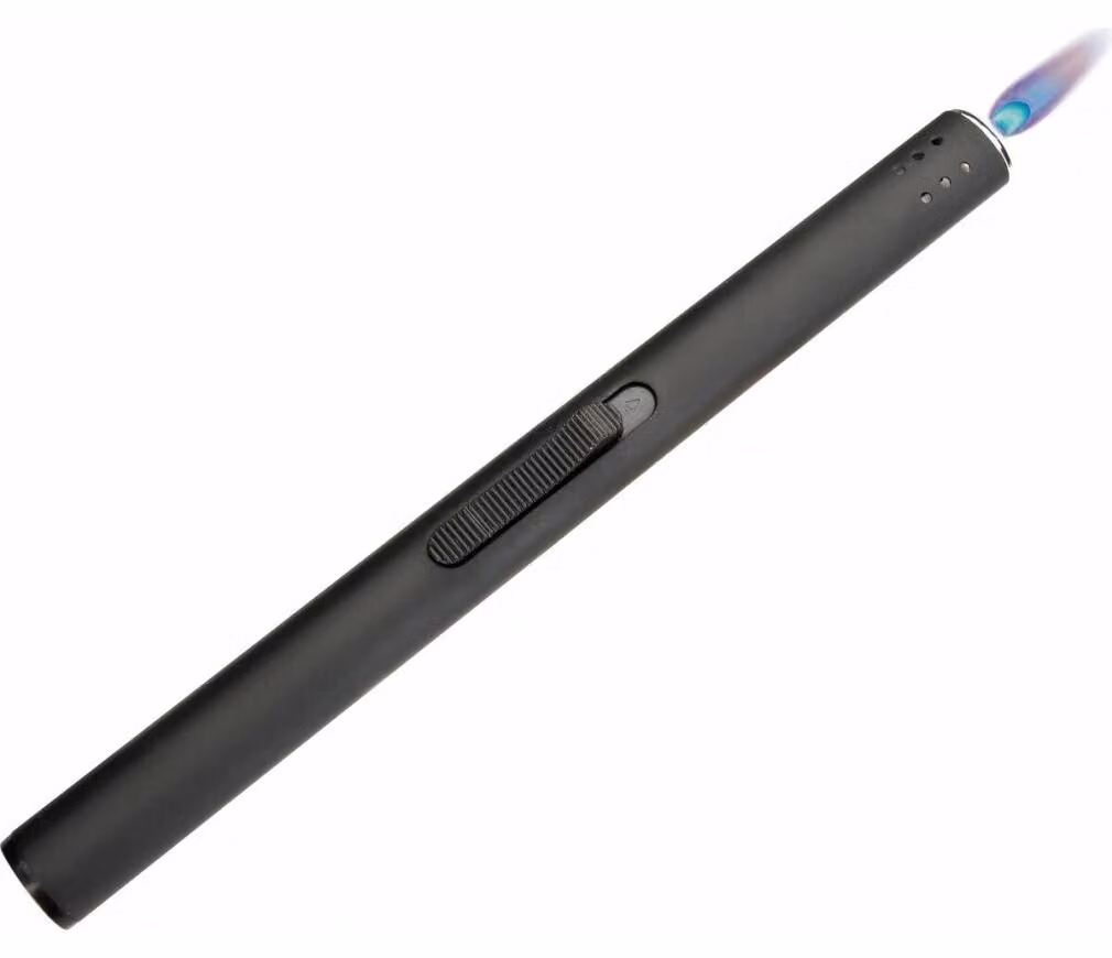 Accendigas per fornelli a gas Ibili-Flexiform, plastica, nero