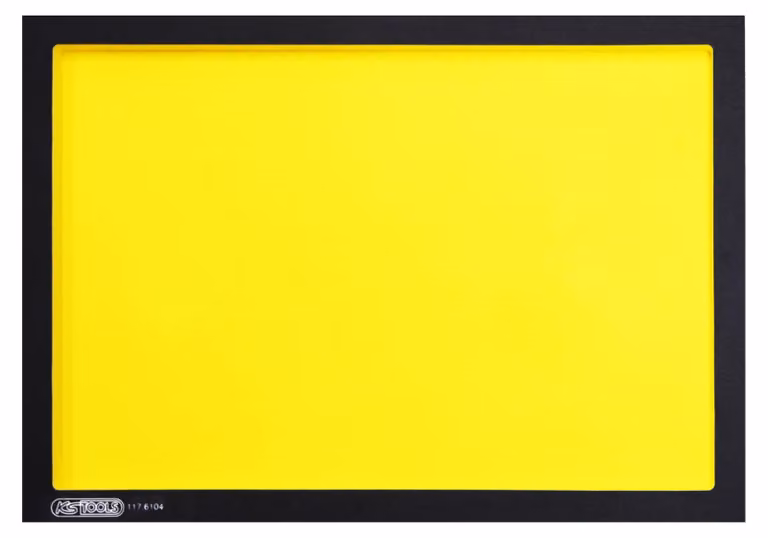 KS TOOLS Inserto di sistema per dispositivi di protezione individuale 6 pz - 117.6104