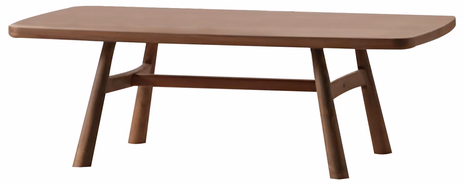 Stilvoller Couchtisch mit modernem Design