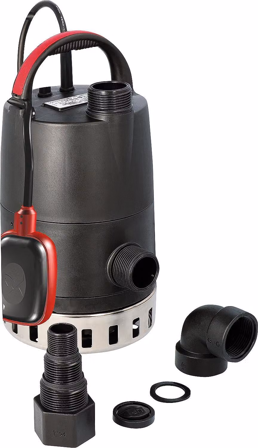 Pompa sommergibile Grundfos UNILIFT CC7-A1 AISI316, Rp 1 1/4 IG, 10 m Ka.