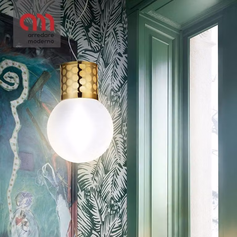 Lampada Atmosfera Slamp a sospensione