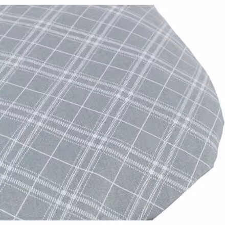 Cuscino per cani Trixie Jessie Oval Grigio/Bianco
