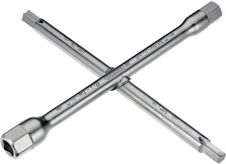 GEDORE 378500 Chiave sanitaria 3/8-1", 4512820