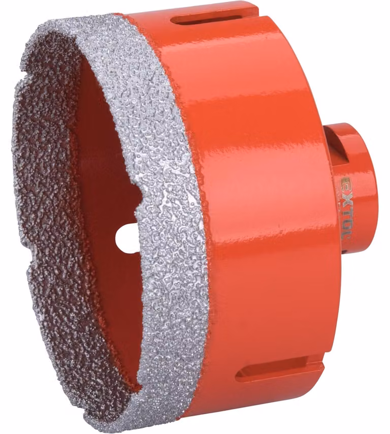 diamantata Extol Premium, O 83 mm, filettatura M14
