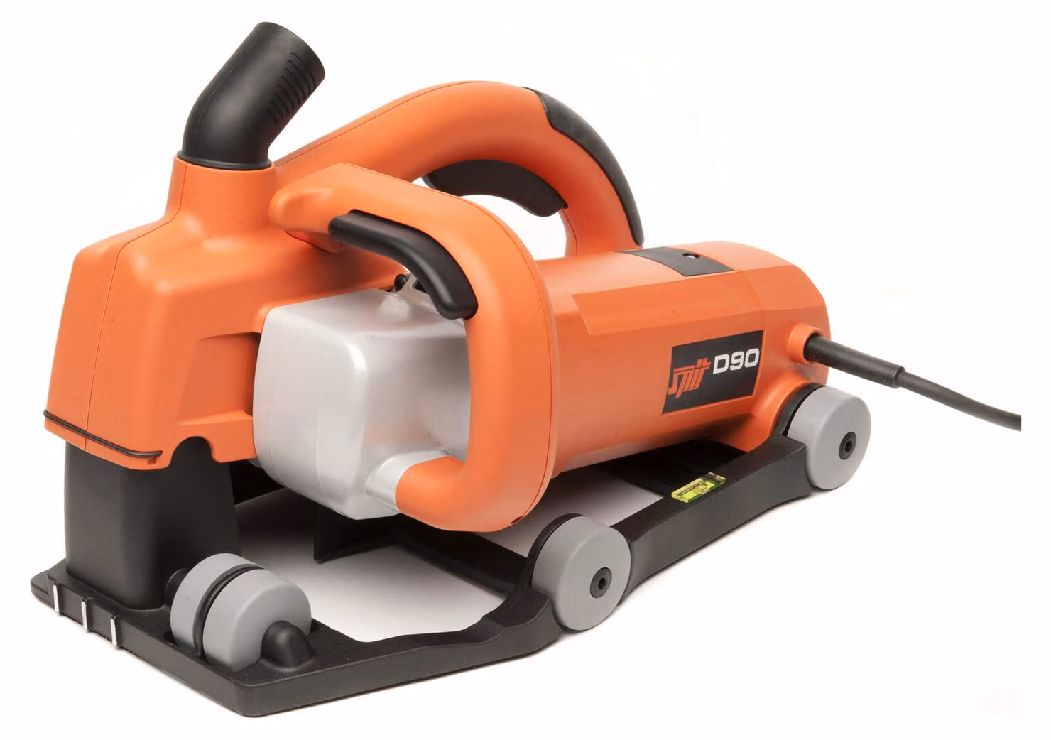 SPIT D90 fresatrice per scanalature con 1 SET - Spatola a parete 2500W 811242