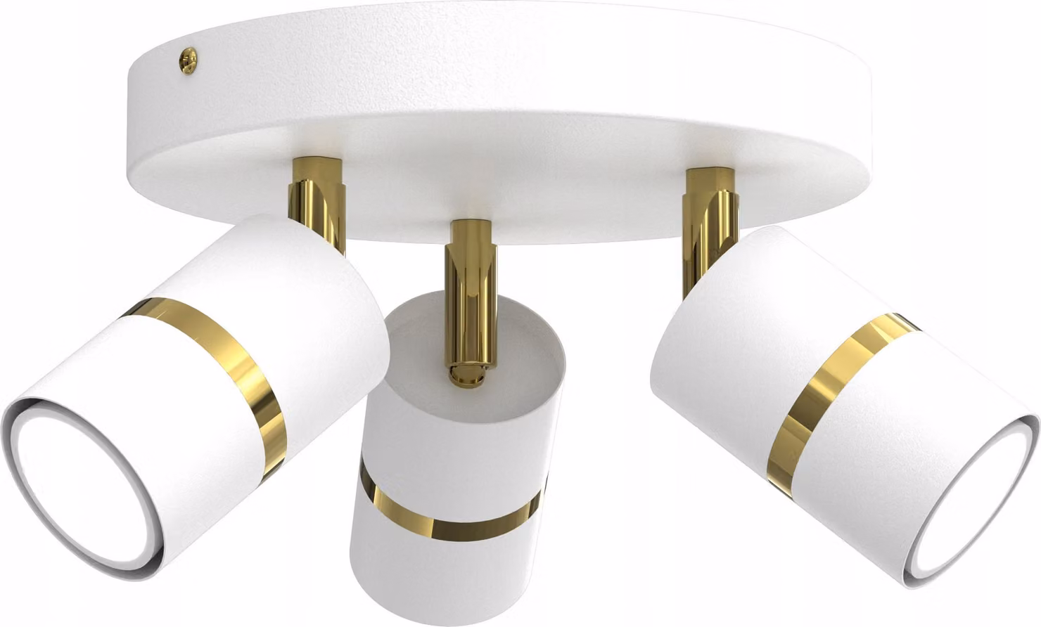 Plafon Tube Metallico Lampada Da Soffitto Pl Led Lampada Da Parete