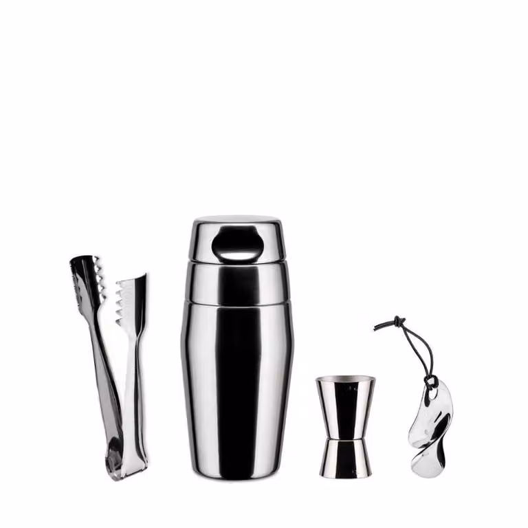 Mixing kit 4 pezzi GTSET Alessi