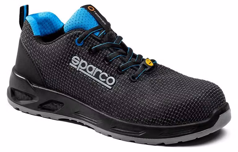 Scarpa antinfortunistica Horizon Tek Fresno ESD S3S SR Fo Sportiva - Sparco