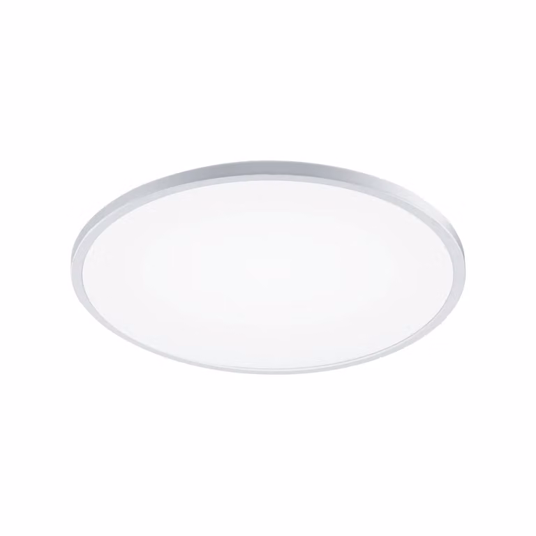 Lampada da soffitto a LED - 24W RGB+CCT - 420x26 mm - con telecomando RF incluso