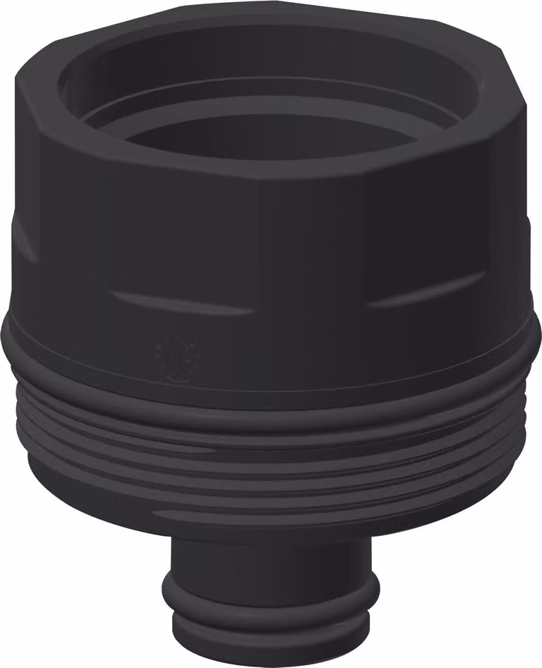 KWC AR Adapter, F3, mit Sieb, M22x2 - M28x1, 2030048629