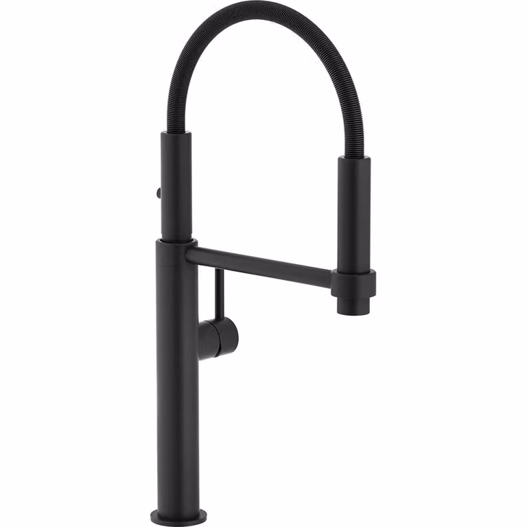Franke Pescara Semi-Pro 360 Nero