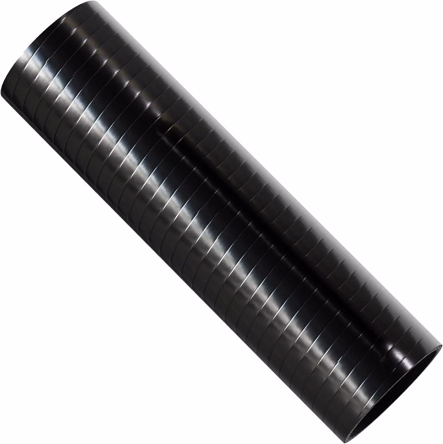 Tubo in silicone riscaldante, lunghezza 500 mm, diametro 25 mm, elevata resistenza alle alte temperature, per applicazioni tecniche