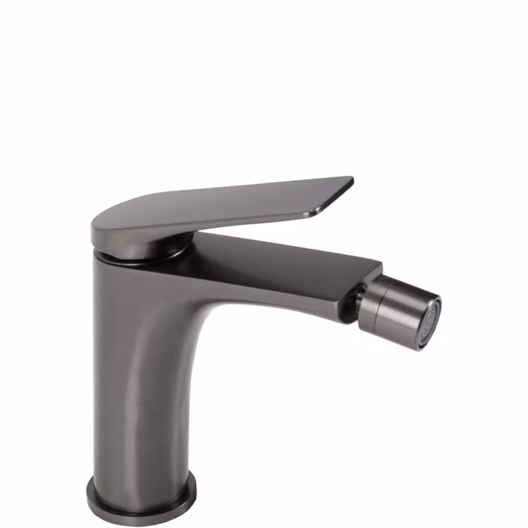 Rubinetto da Bidet Rea Avalon Titanium