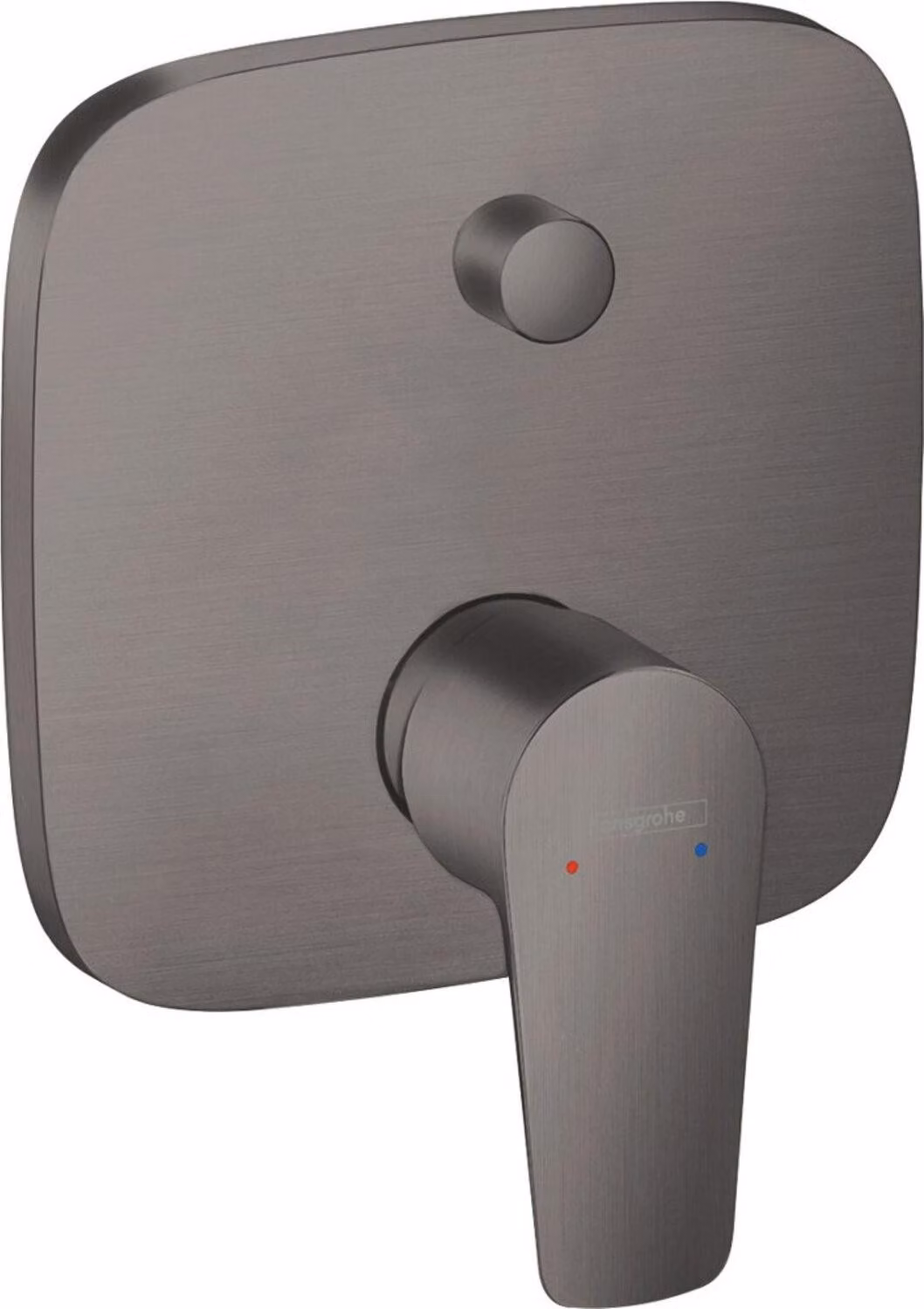 hansgrohe Talis E mitigeur monocommande de bain encastré, combinaison de sécurité, 71474340, 71474340