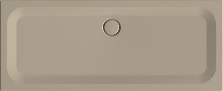 BetteUltra receveurs de douche rectangulaires avec BetteAntidérapant Pro, 1700x700x35mm, 5992-415AE, 5992-415AE