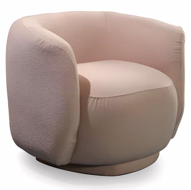 Relaxsessel Sessel Fernsehsessel Einzelsessel Bequem mit Armlehnen Veloure