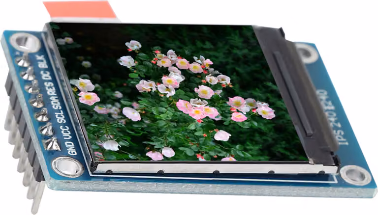 Modulo display, modulo schermo, modulo LCD, scheda LCD a colori, scheda display