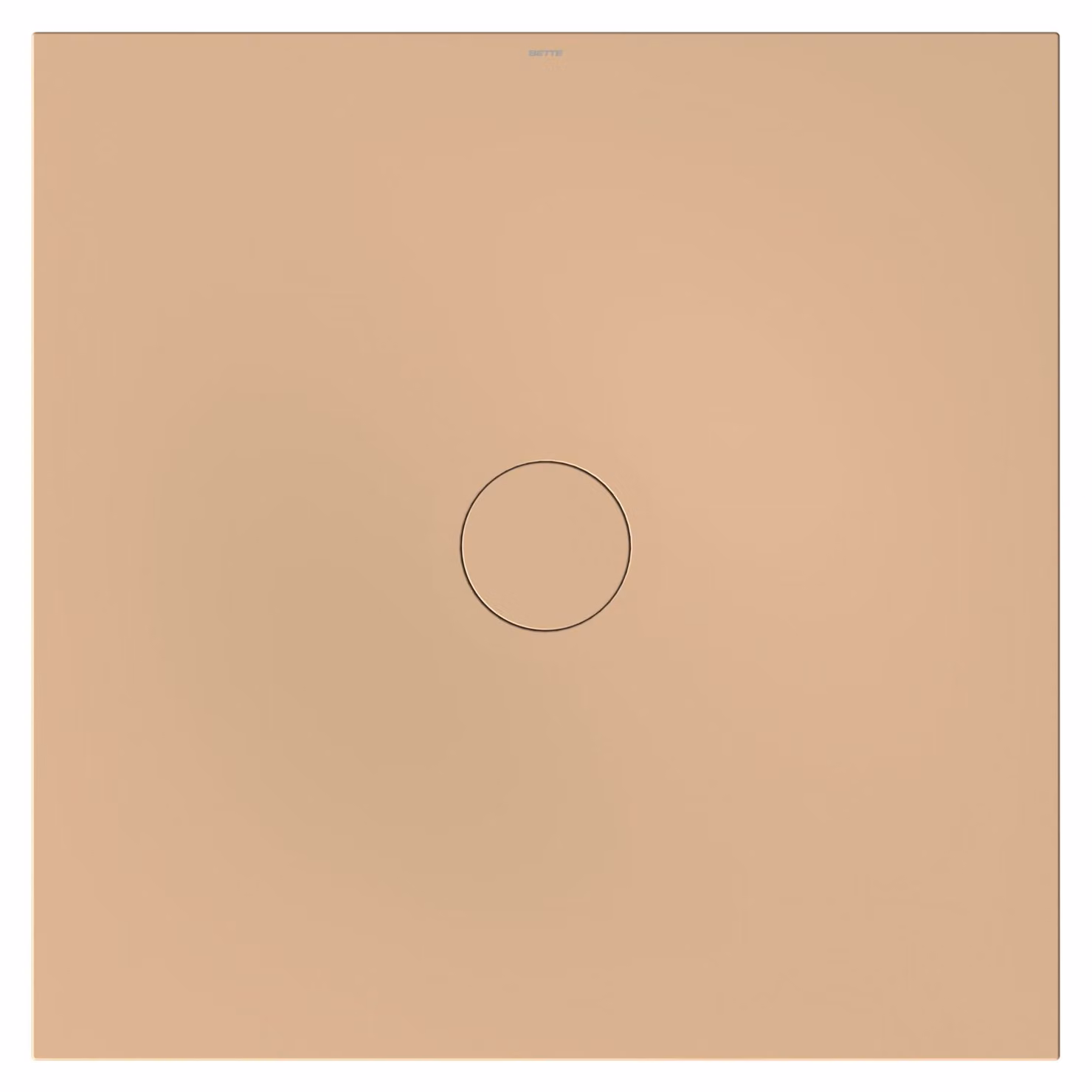 BetteAir Carreau de douche avec BetteAntidérapant Pro, 1200x1200mm, 7361-003AE, 7361-003AE