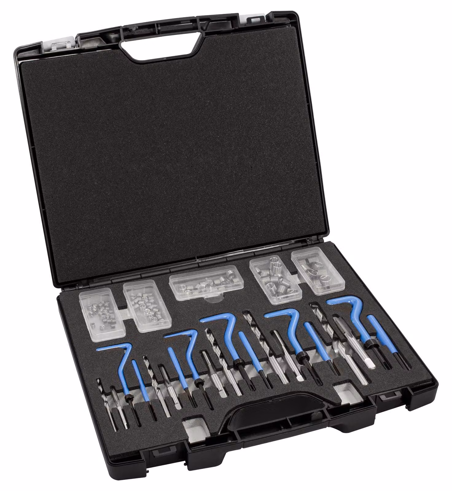 Utensile di filettatura Exact 40335 Kit di utensili di filettatura