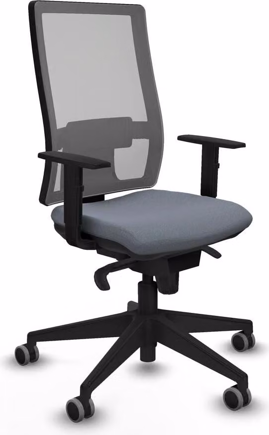 Bürostuhl Horna Piqueras y Crespo 1D066G0 Grau