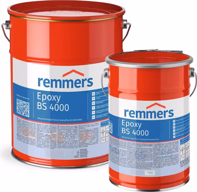 Remmers Epoxy BS 4000 kieselgrau 25 kg