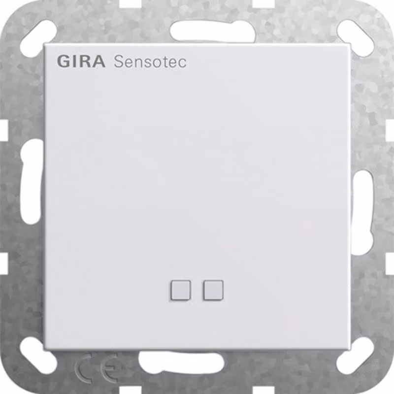 Gira 237627 Sensotec senza telecomando System 55 antracite