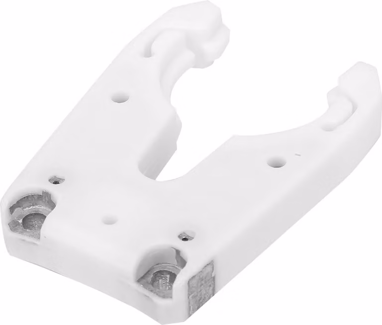 ISO30 legno titolare strumento morsetto culla forcella artiglio per centro di lavoro CNC (5 pezzi)