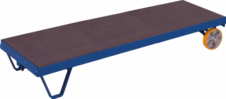 Piastra a rulli 2000 kg 3305x800 mm