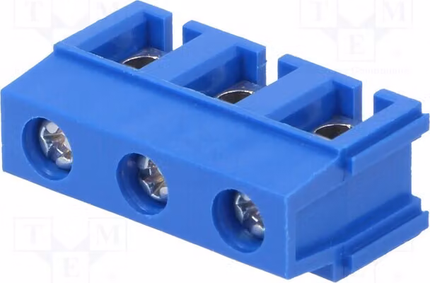 1 x Profilo di fissaggio da 7,5 mm con angolo di 90°. Codice: 3 ETB71030B000Z. Profilo di fissaggio per