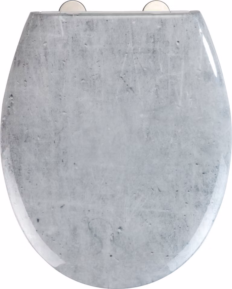 Sedile WC Premium Calcestruzzo