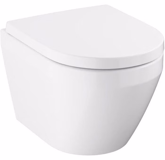 GROHE Wand-TS-WC kom. Set Euro Keramik