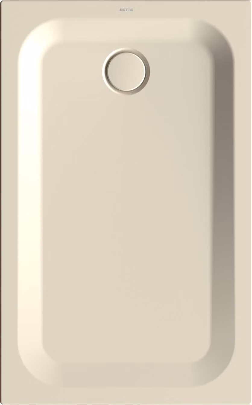 BetteUltra receveurs de douche rectangulaires avec BetteAntidérapant Pro, 1200x750x35mm, 1670-001AE, 1670-001AE