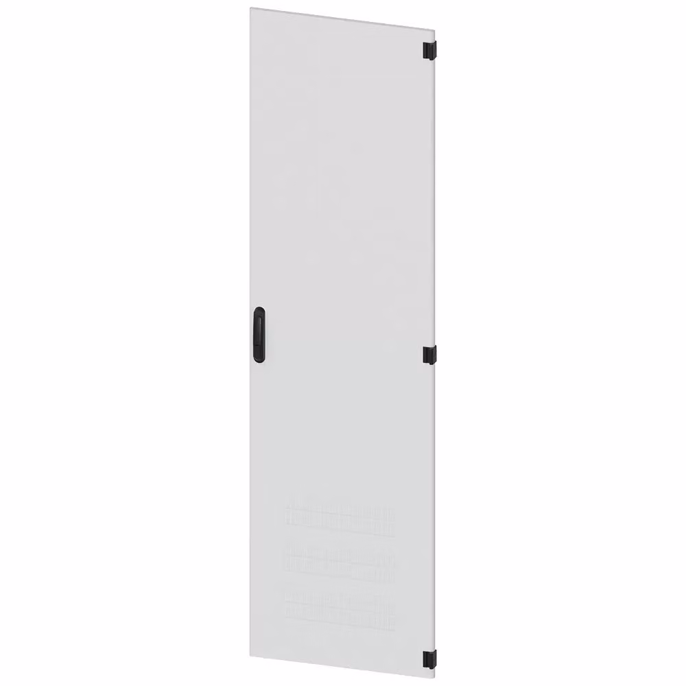 Siemens SIVACON, porta a destra, ventilata, IP40, A: 2200 mm, L: 600 mm, RAL 7035 8MF12602UT142BA2