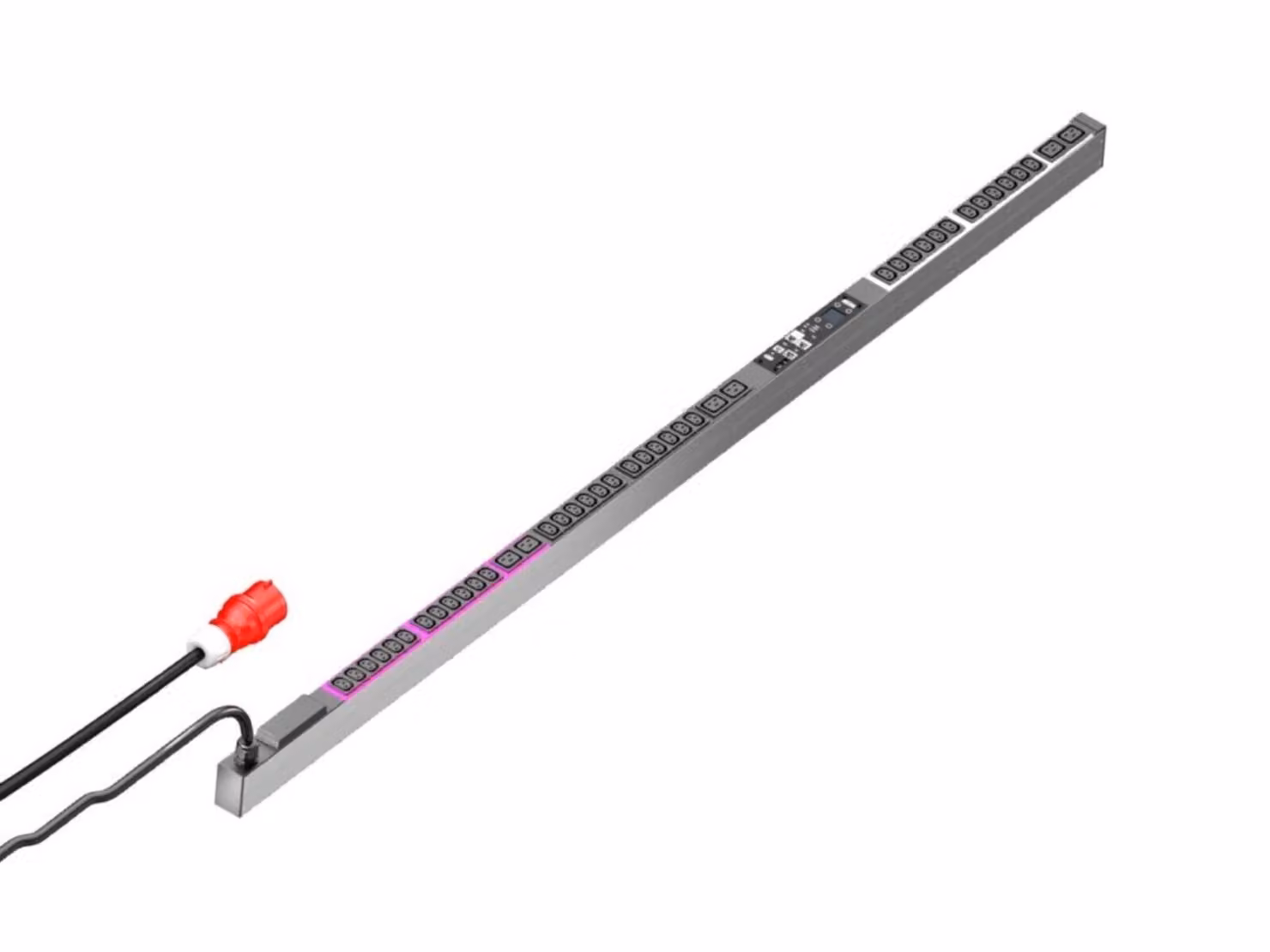 Rittal Wand-/Bodenbefestigung für Tragarmsystem CP 40, Stah