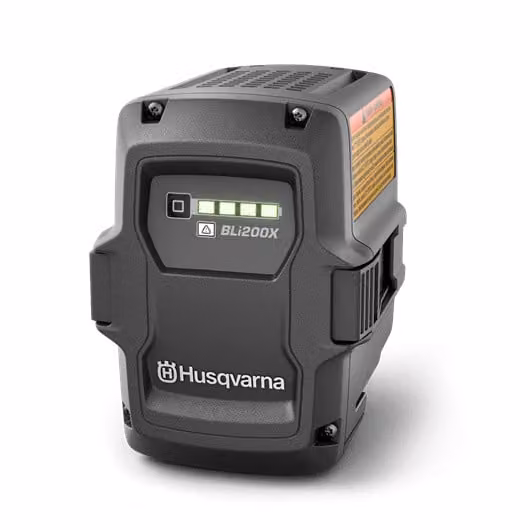 Batteria HUSQVARNA BLI200X LI-ION 36V 5,2 AH