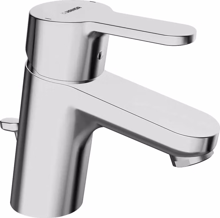 Miscelatore lavabo Hansa HANSAPRIMO 4940 Set di scarico con tirante cromato, 1 pz.