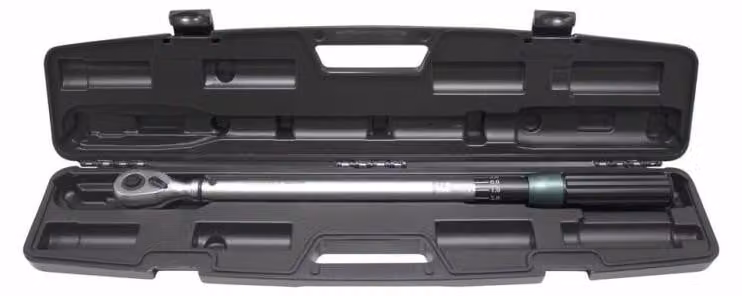 ROCKFORCE, chiave dinamometrica da 1/2", 40-220 Nm