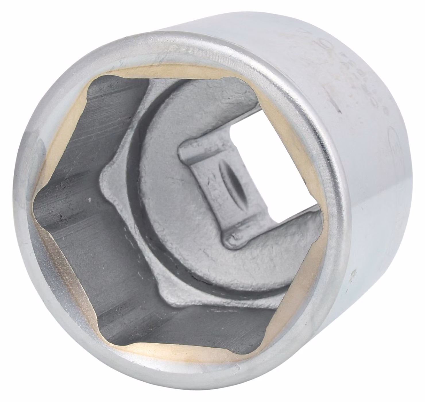 KS TOOLS 1' Bussola esagonale,corta,54mm ( 911.1054 )