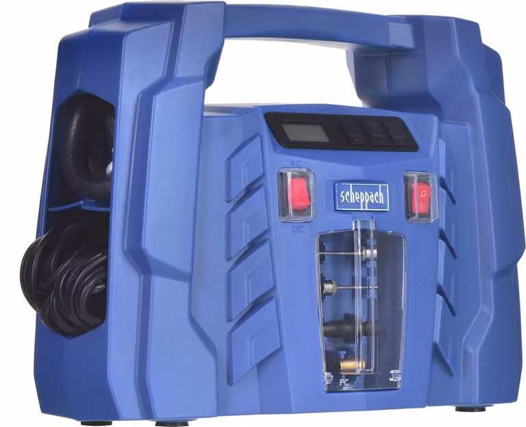 Scheppach AIR-FORCE 5 5906142901 air compressor 0.2 W AC