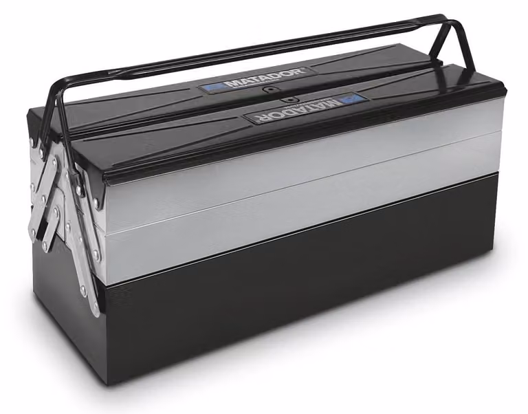 MATADOR 81750020 Cassetta degli attrezzi, non attrezzata