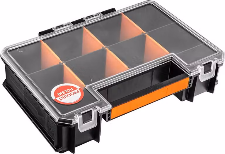 NEO TOOLS Organizzatore multiplo, sistema modulare II