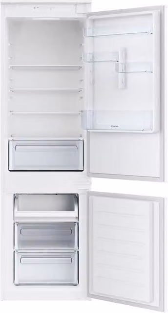 CANDY CBL3518EB FRIGORIFERO COMBINATO A INCASSO CON 2 PORTE CLASSE E 177,2X54 COLORE BIANCO