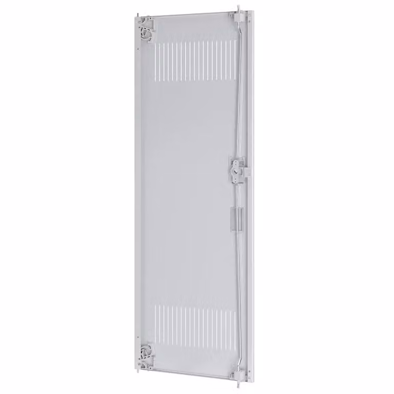 ABN R - Cassa: porta di ricambio BH5 FB1 con inserto di chiusura e fessure di ventilazione IP31 ABNRY105T11